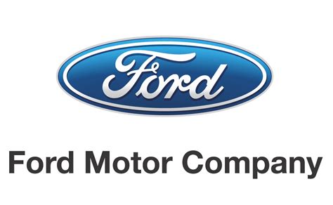 ford motor co usa official site